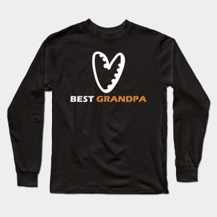 Gift for grandpa Long Sleeve T-Shirt